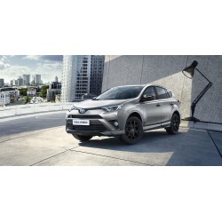 Accessories Toyota RAV4 Hybrid (2018 - present)